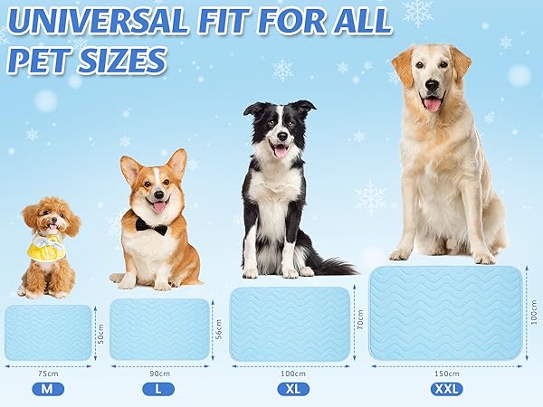 cooling pad for dog