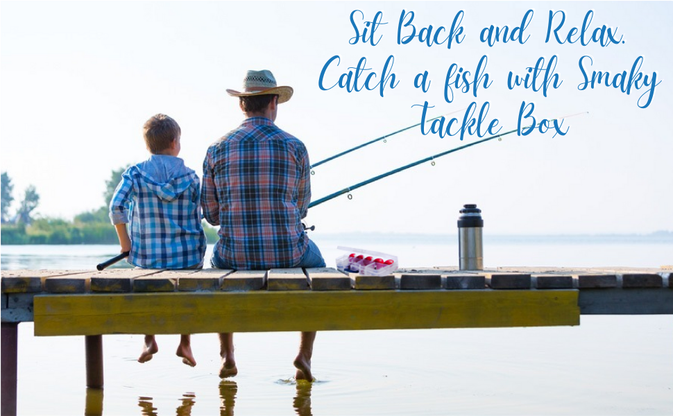 Fishing tackle Kit