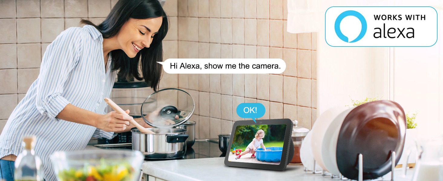 ANRAN SECURITY CAMERA