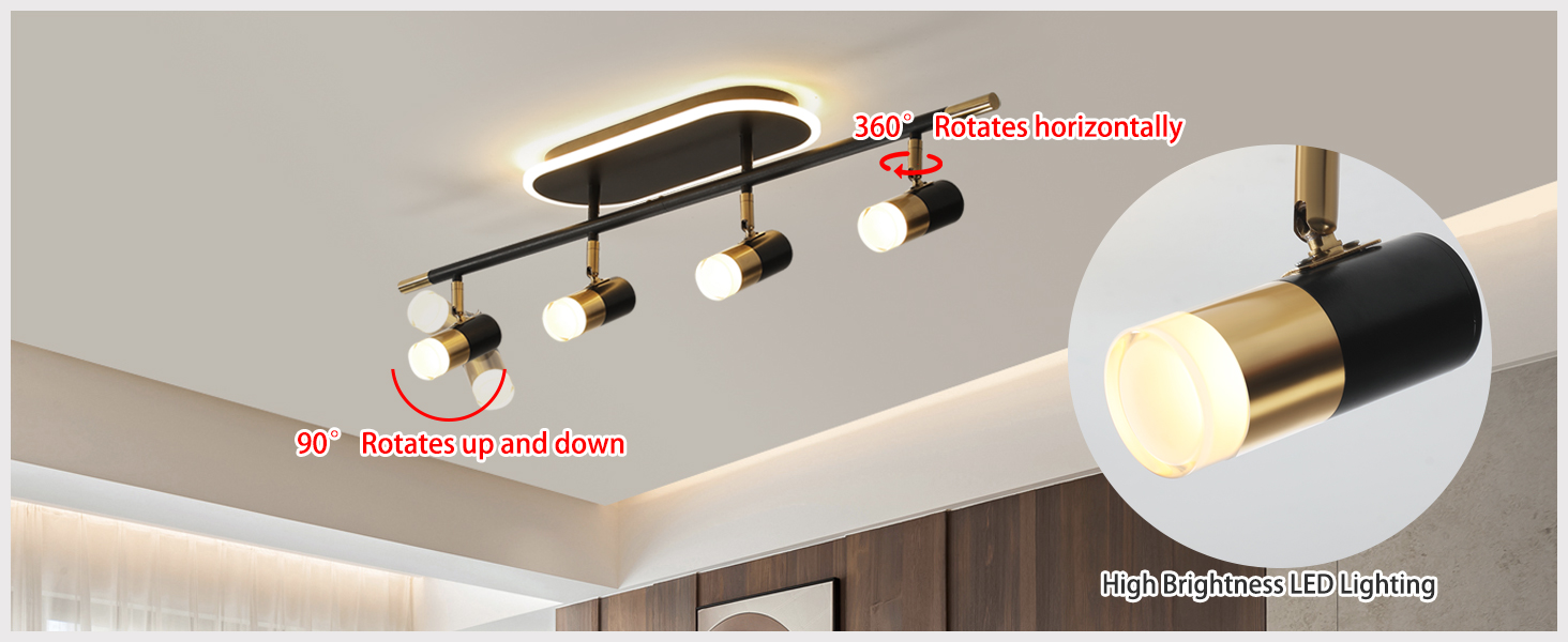 led track lighting