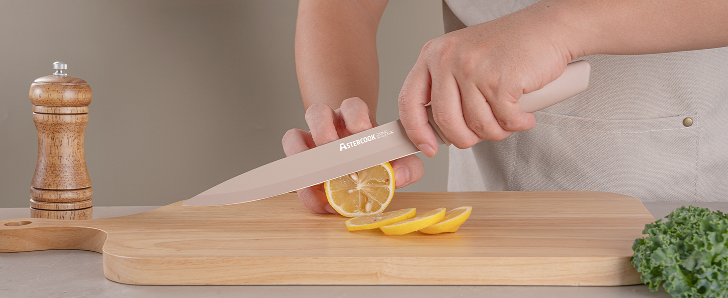 8&amp;#34; Slicing Knife