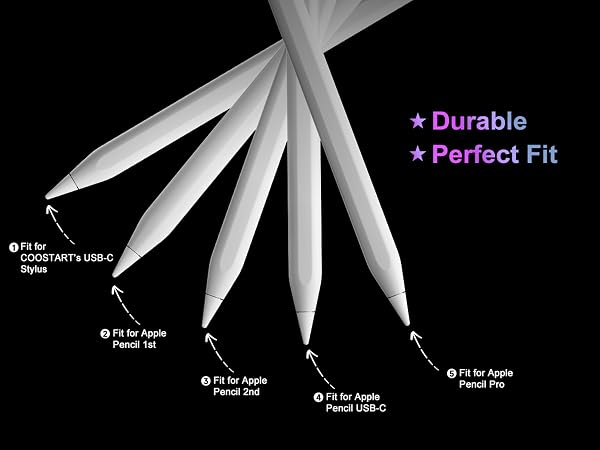 pencil tips