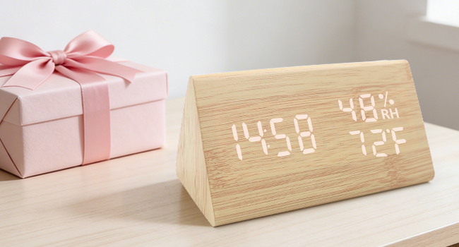 Digital Alarm Clocks