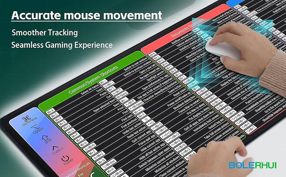 Smooth surface and comfortable hand feel