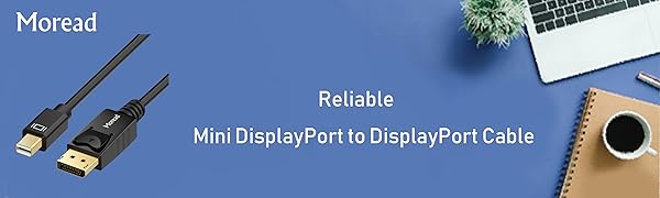 Mini DisplayPort Cable