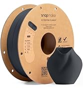 Snapmaker Matte PLA Filament 1.75mm, RFID 3D Printer Filament for Snapmaker U1, Dimensional Accur...