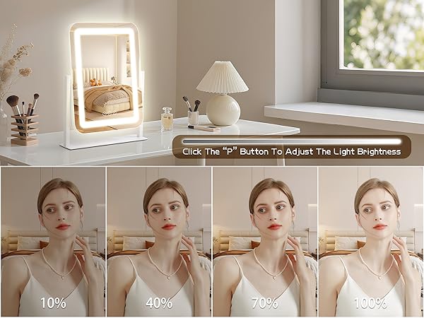 vanity mirror with lights,makeup mirror with lights