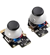 GuliKit Analog Joystick For Steam Deck LCD (Type A&amp;B), Hall Effect No Drift Electromagnetic Thumb...