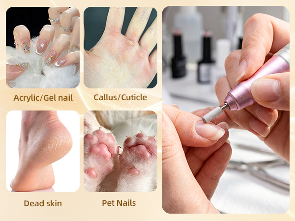 Portable Nail File