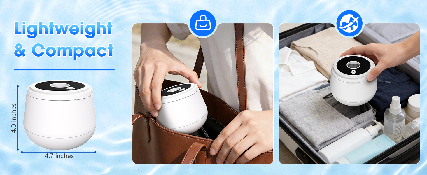Ultrasonic Retainer Cleaner