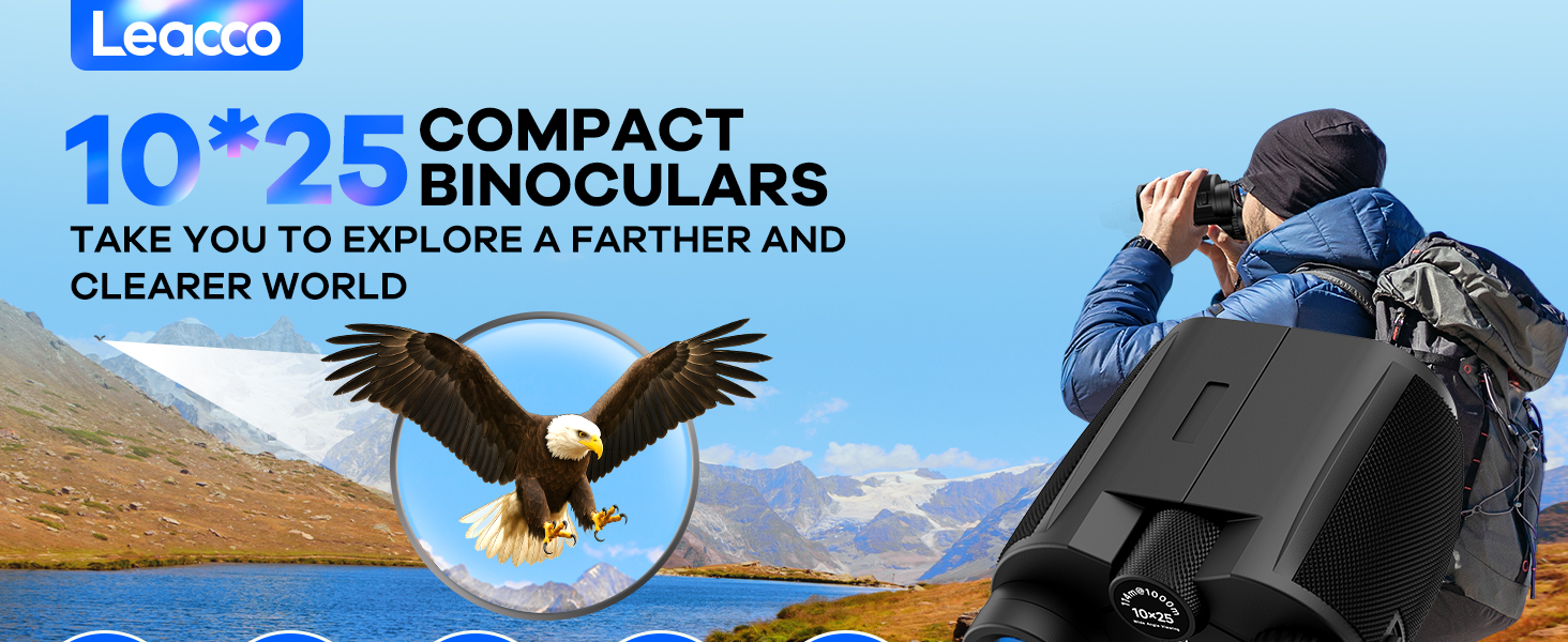 Binoculars for Adults