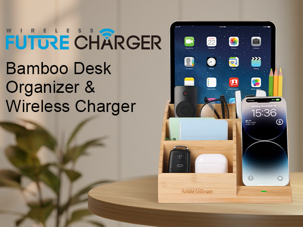 Desk Organizer