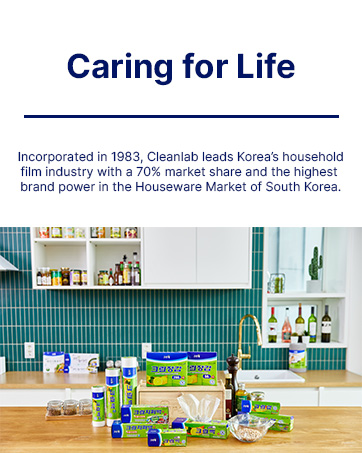 Korean Product Household Cleanwrap Korean Best Brand Plastic bags for food disposable gloves