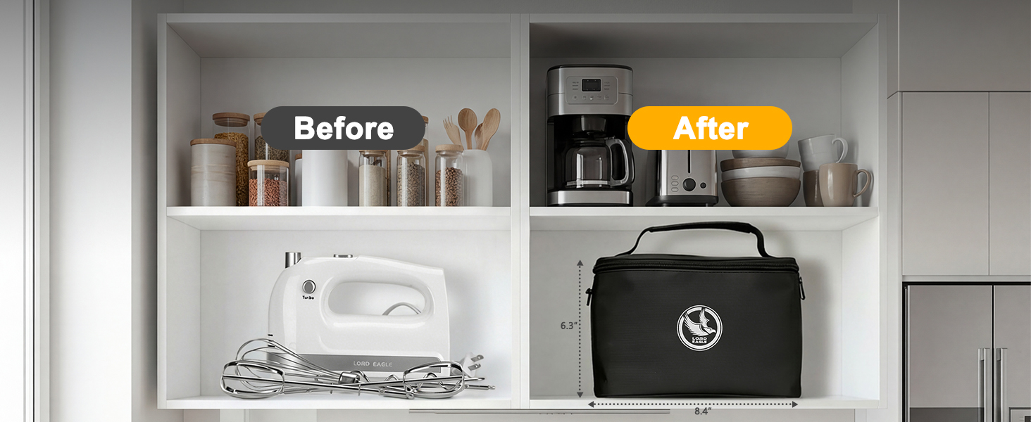 Hand Mixer Electric Handheld