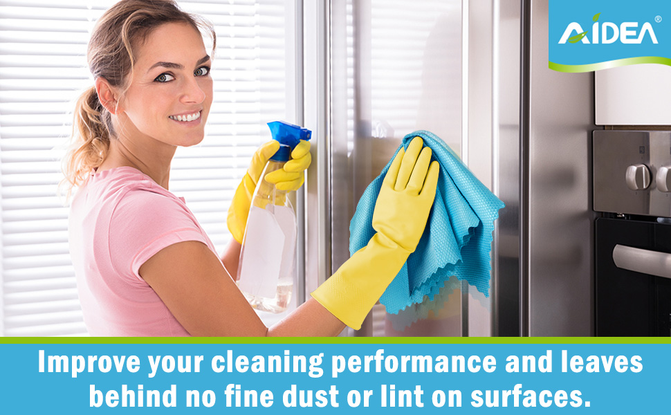 microfiber cleaning cloths