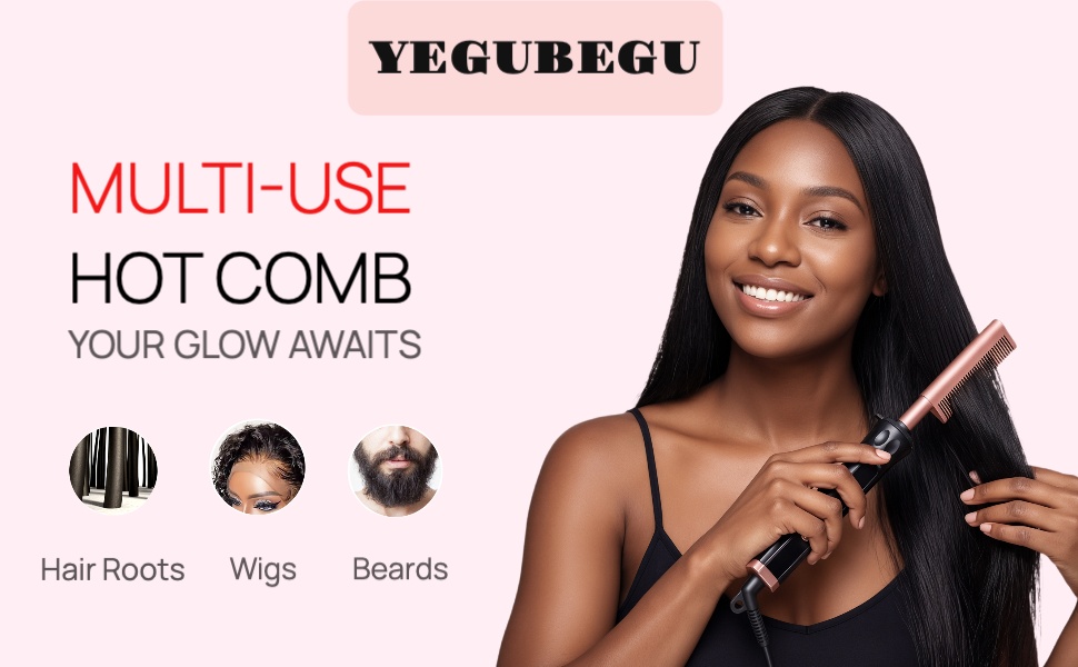 hot comb