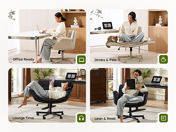 Cross Legged Chair