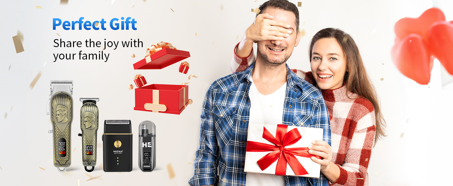 gift clipper set