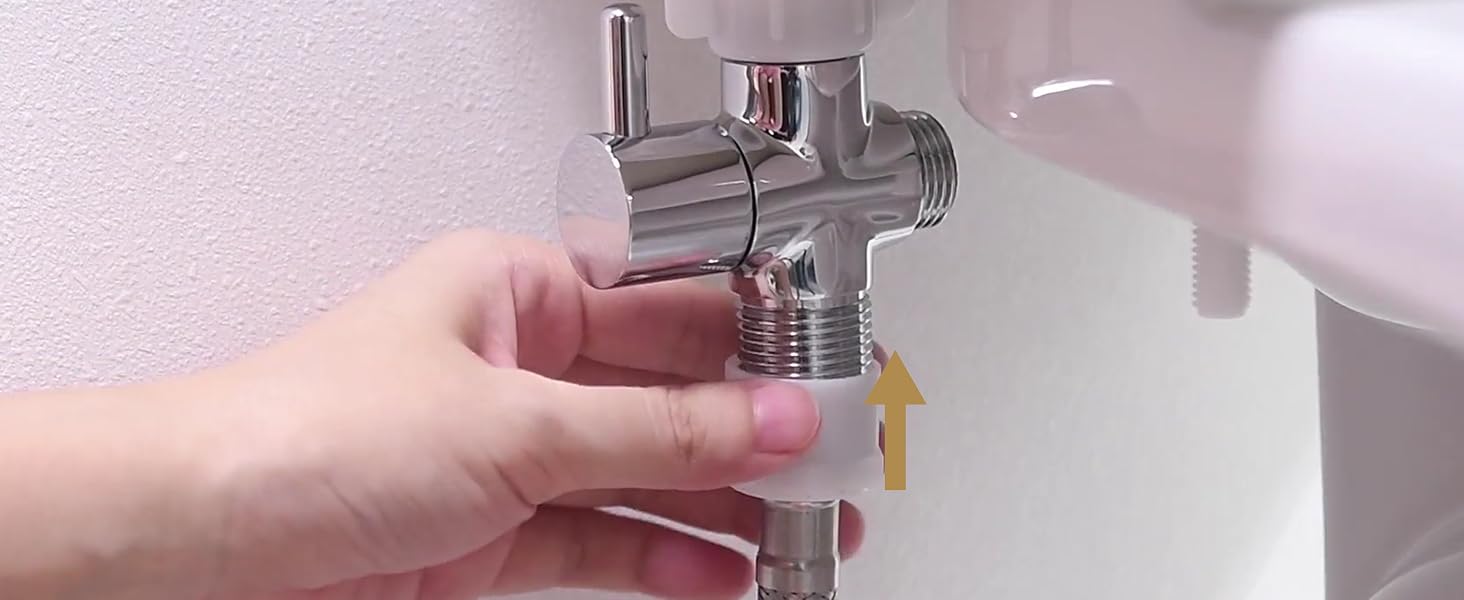 handheld bidet shattaf