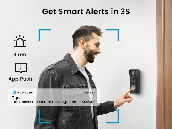 Get Instant Alerts After PIR Motion Detection