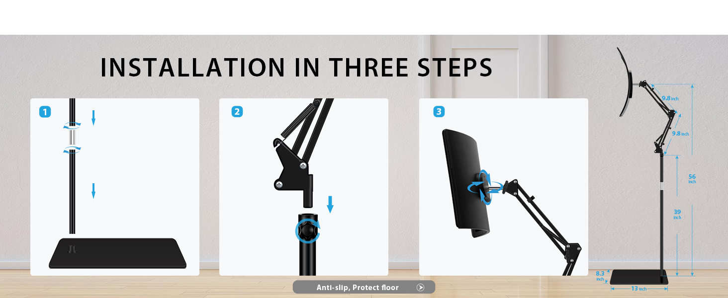 redlight-therapy lamp