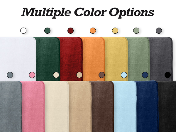 Multiple Colors
