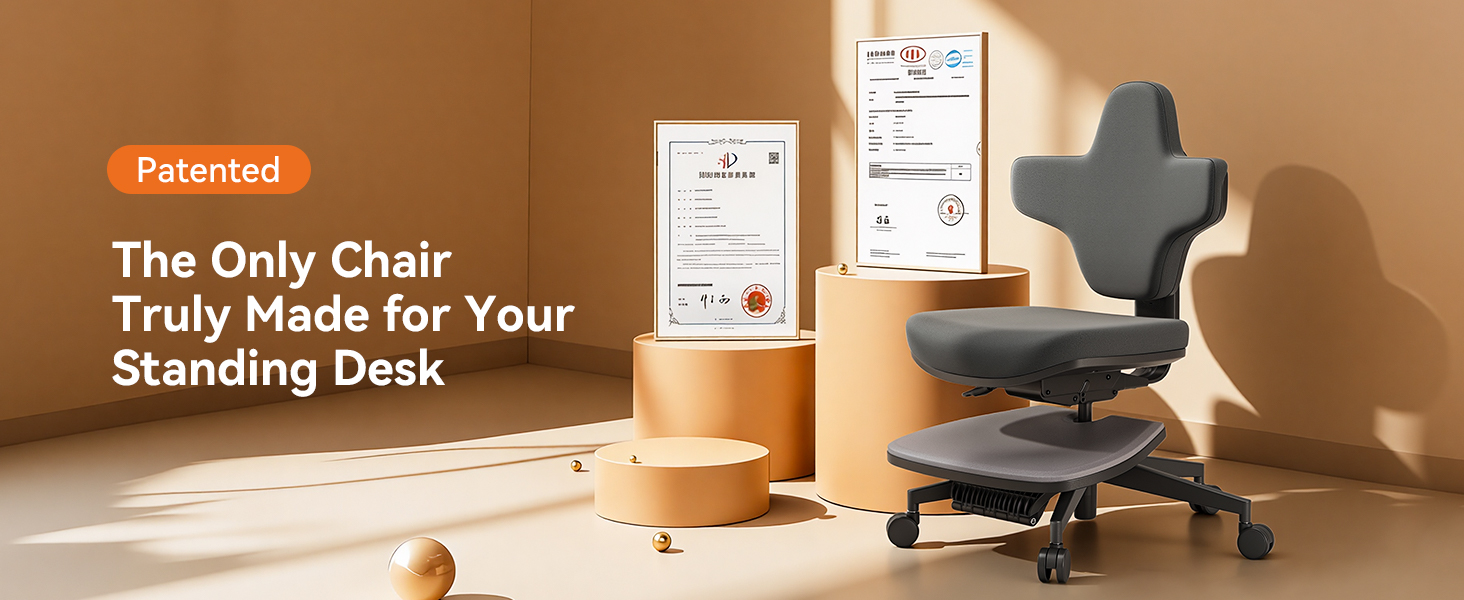 standing desk chair standing mate chair ergonomic leaning standing stool saddle height adjustable