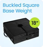 Rhino Umbrella Base Weight, 18