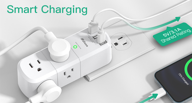 usb charging station