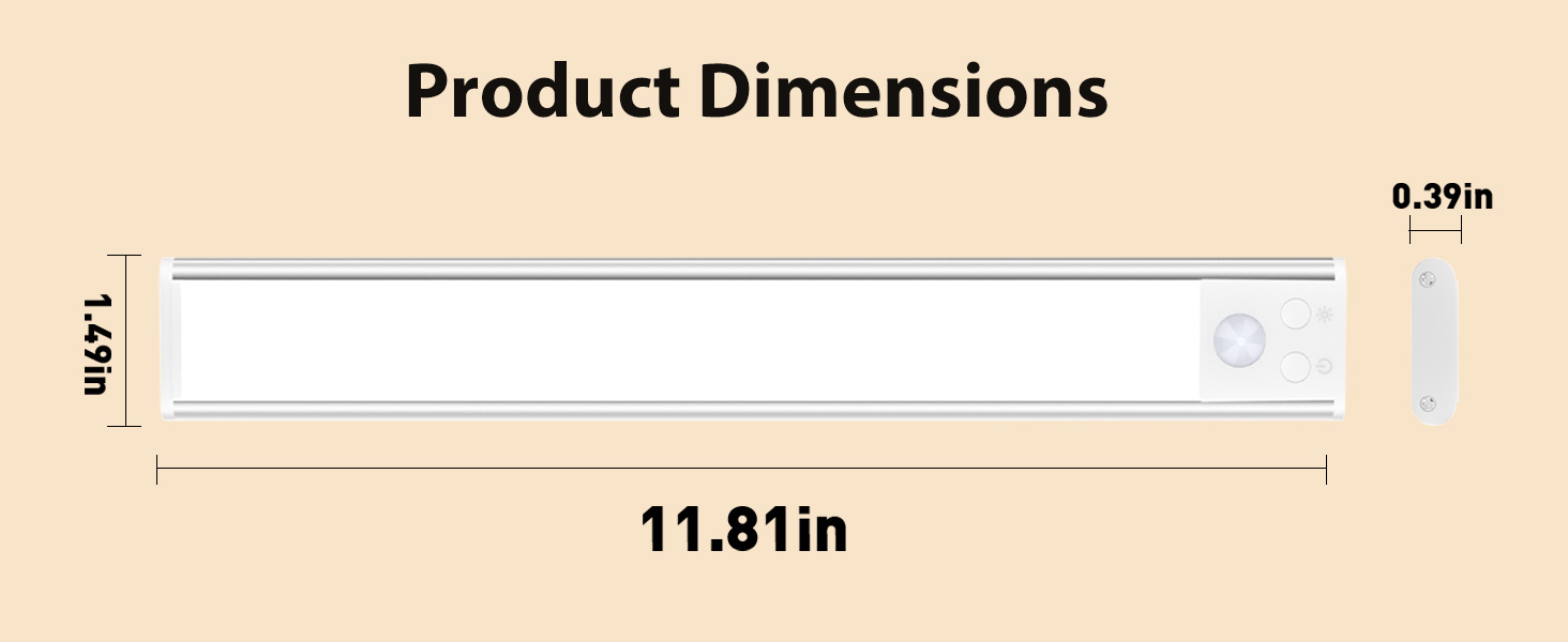 under cabinet lights