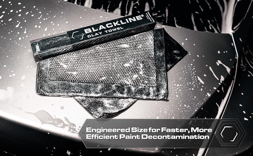 Engineered Size for Faster, More Efficient Paint Decontamination