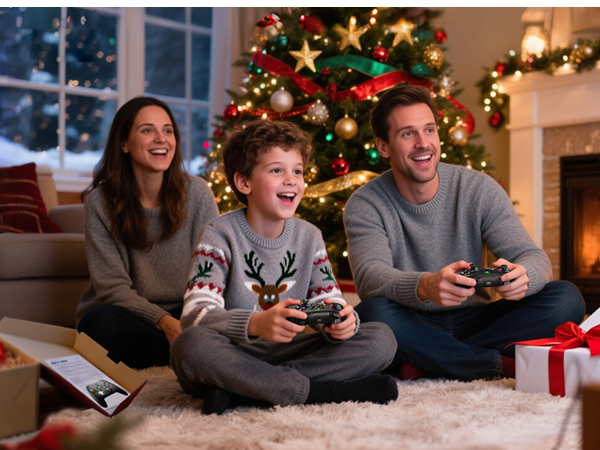 pc controller wireless