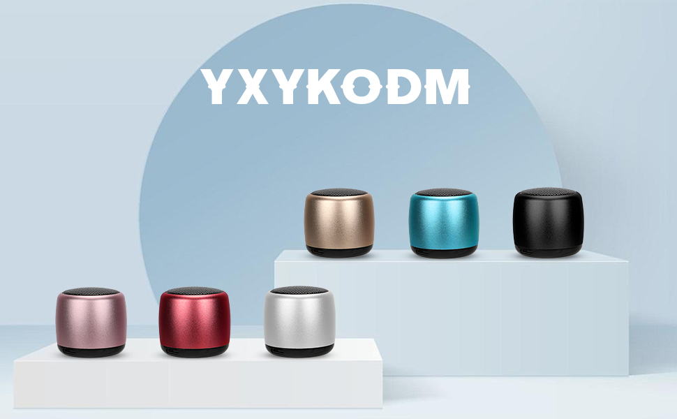 mini speakers bluetooth wireless