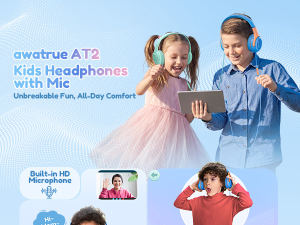 Kids Headphones
