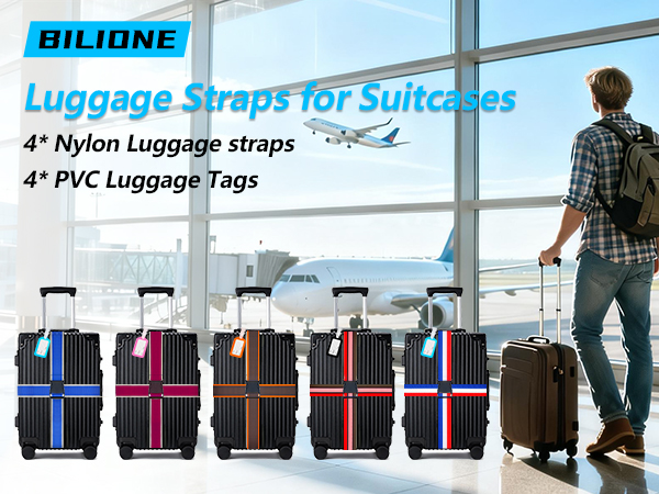 Luggage strap