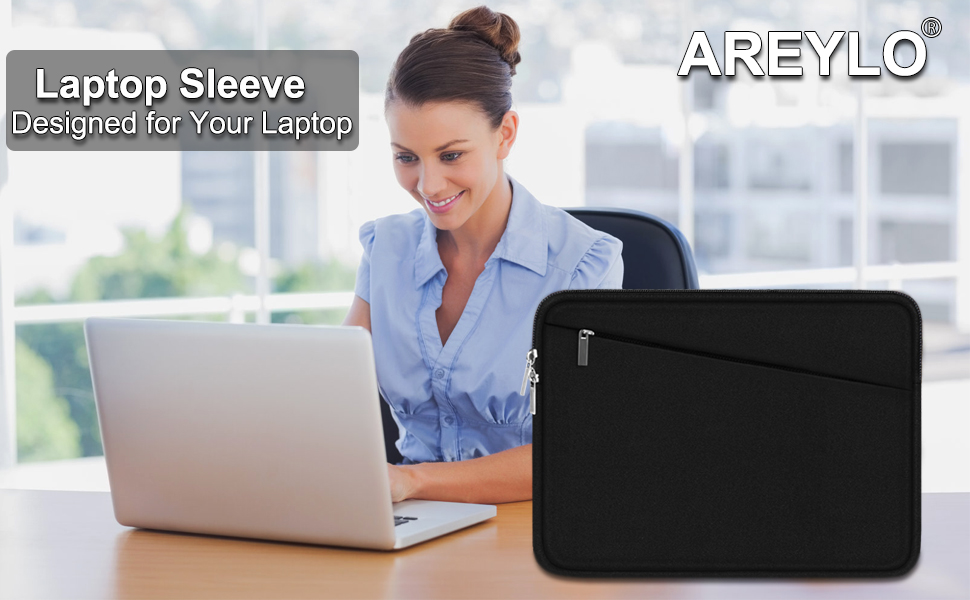 Laptop Sleeve Case 13.3 Inch, Durable