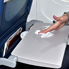airport supplies airline supply plane sanitizing wipes electronics wipes surface wipes