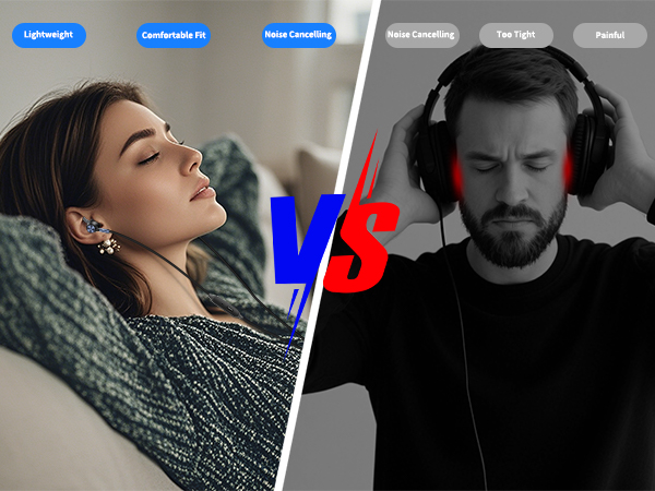 usb earbuds with microphone for pc