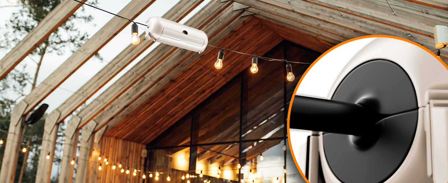 outdoor electrical box