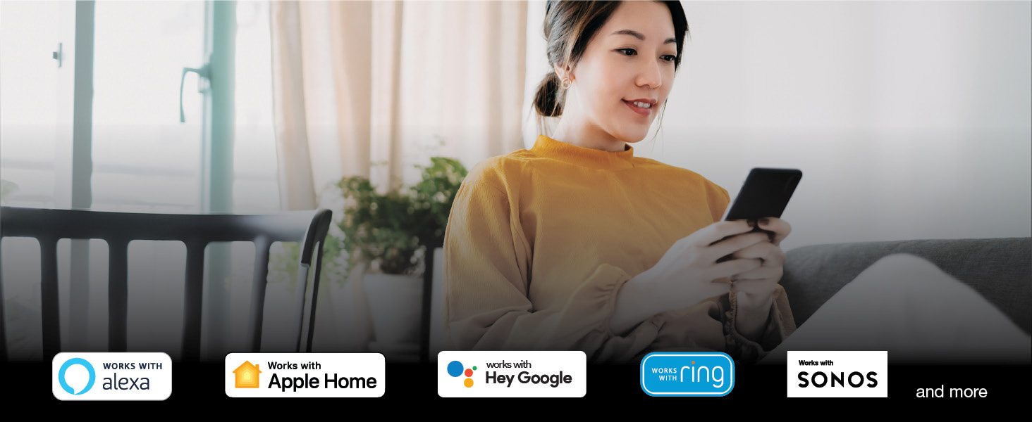 most connected smart lighting control brand