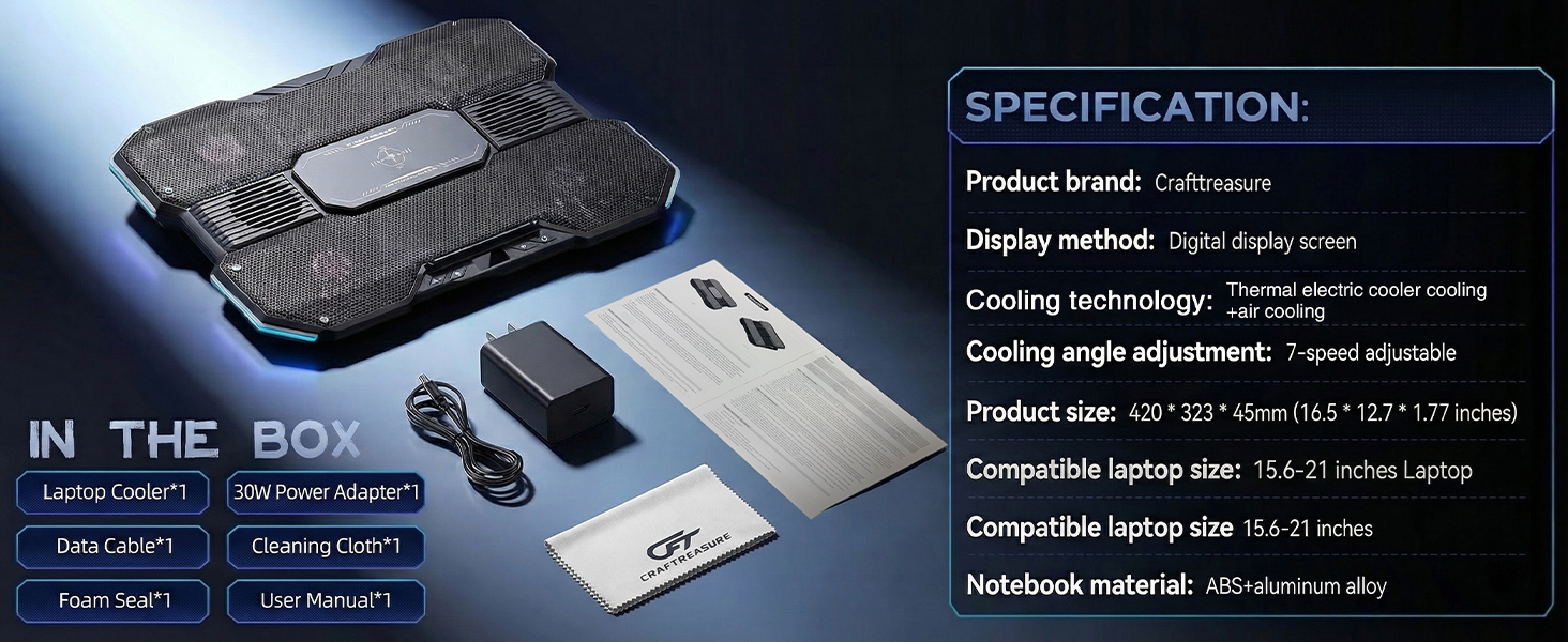 cooling pad for laptop