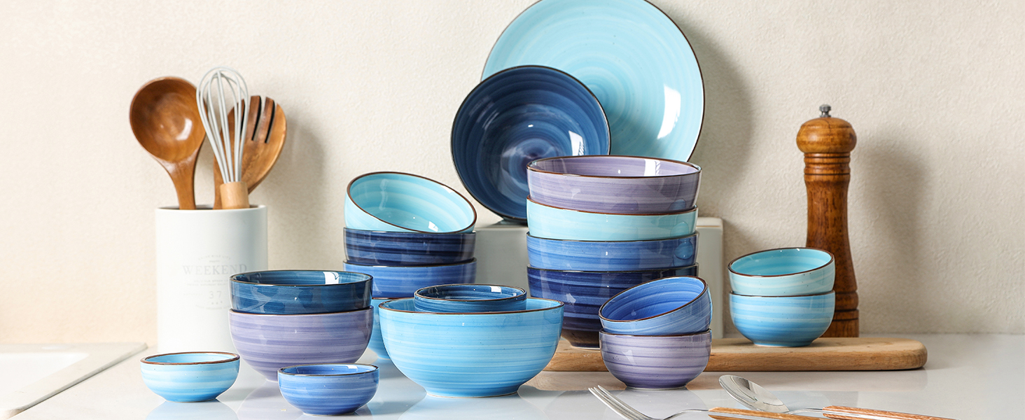 dessert bowls
