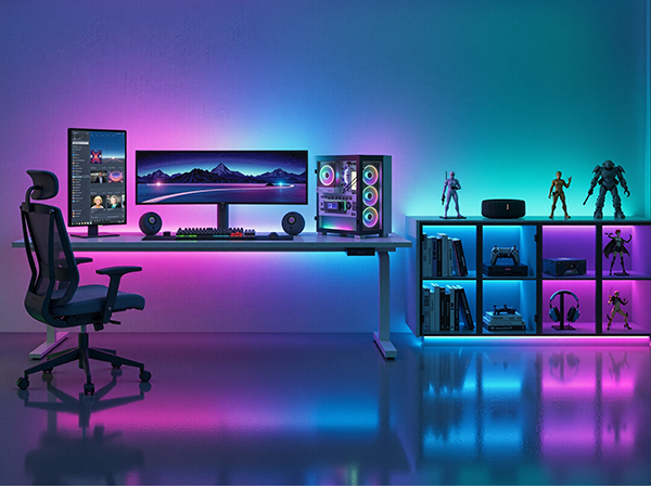 led strip lights 10 ft