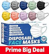 disposable face masks fsa hsa eligible masks for women