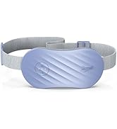Slimpal Portable Heating Pad for Cramps, FSA HSA Eligible, Rechargeable Electric Heat Belt for Pe...