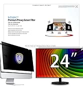 welinc privacy filter 24 inch 16:9 aspect ratio