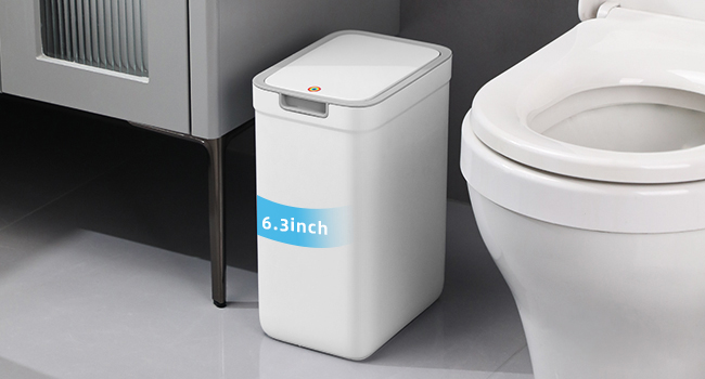 Bathroom Trash Can