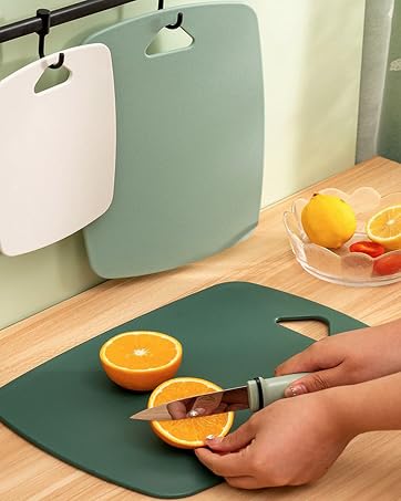 Plastic Cutting Board Set of 3
