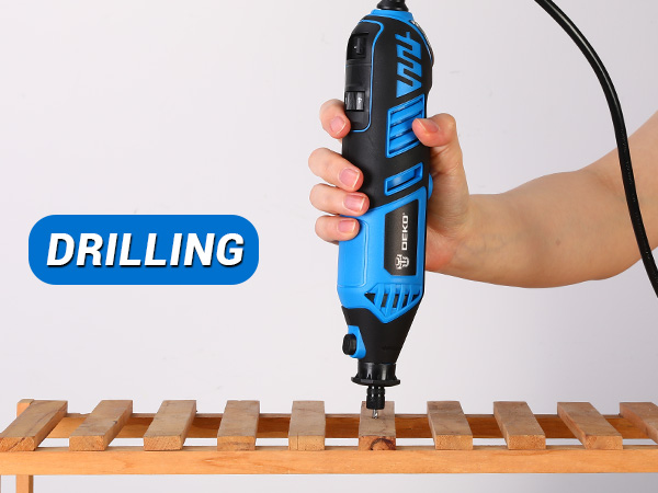 rotary tool