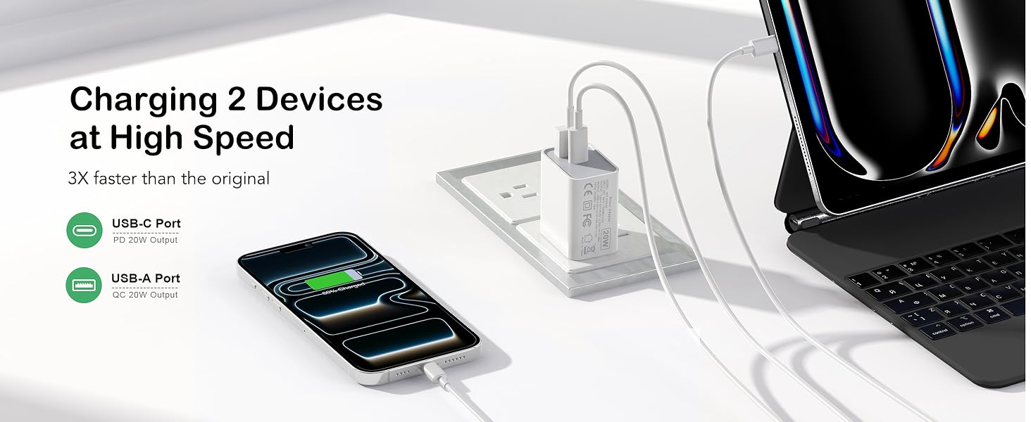 USB-C Wall Charger